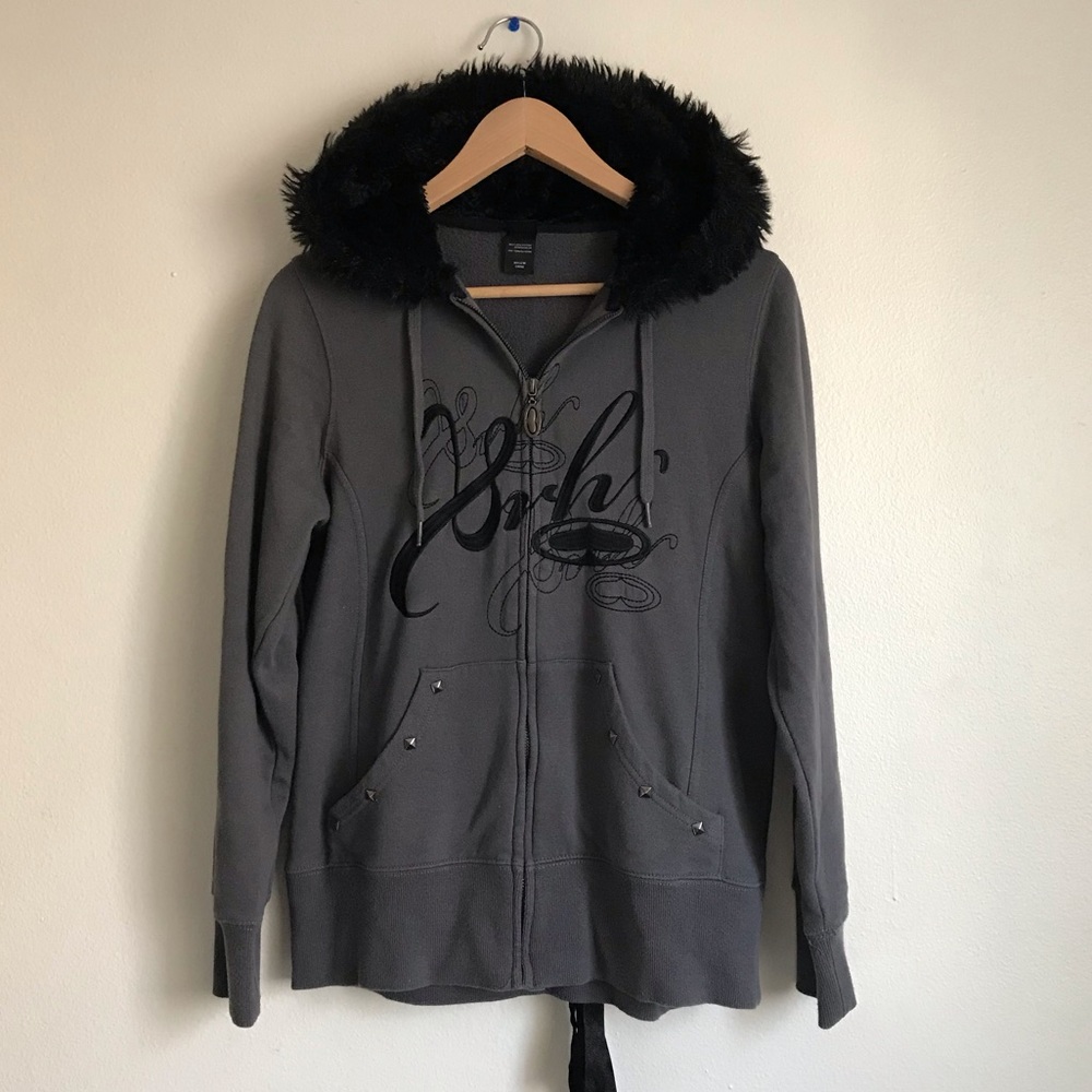 💎SRH (women’s zip up) Corset Hoodie💎